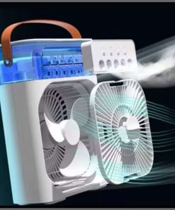 3 in 1 humidifier Air Cooler Fan