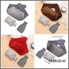 Hot Water Bottle with Strap / Waist Cover