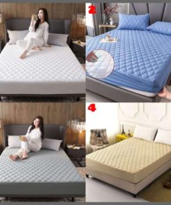 Waterproof mattress protector