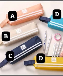 Pencil Pouch