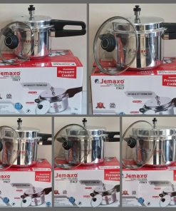 Jemaxo Aluminium Pressure Cooker