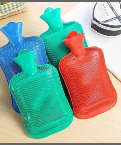 Portable Hot Water Bag Water Bottle With cover 