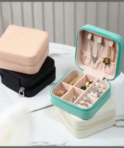 Travel Jewellery Box