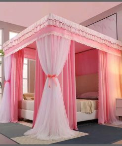 Canopy 4 stand mosquito net