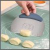 Pro Dough Pastry Scraper/Cutter/Chopper Stainless Steel