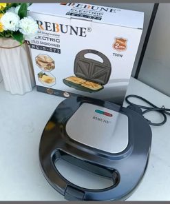 Rebune 2 -Slice sandwich maker