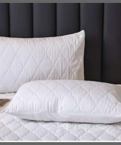 Quilted water proof Pillow Protector