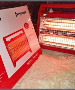 Quartz room heater