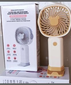 Portable multifunctional  handheld fan