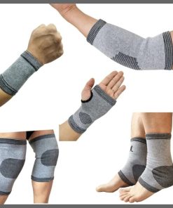 Fitness 8pc gym protective gear