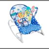 Infant to toddler baby rocker