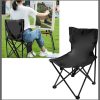 Foldable metallic frame water proof canvas  camping chair