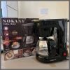 Sokany coffee maker