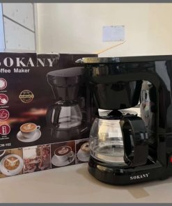 Sokany coffee maker