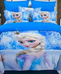 Cartoon duvet