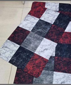 2 pc rubber kitchen mats