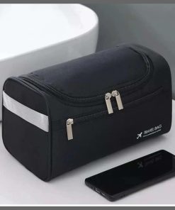 Portable  waterproof hanging Storage Bag /Travel Cosmetic Bag