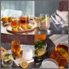 6Pcs Glass cup