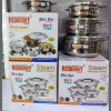 4Pcs Hot pot set stainless