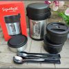 2L Unbreakable Food Flasks