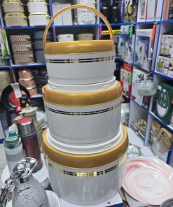 3Pcs Orbiton  hot pot set