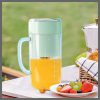 330ml Portable  Juice Cup Blender with straw