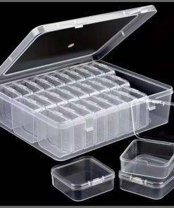30 in 1 jewelry organizer box