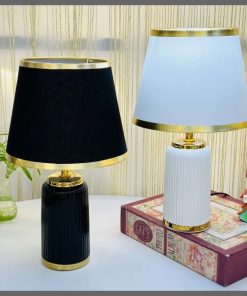 Nordic vintage table lamp