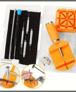 Watch repair tool kit Strap adjustor