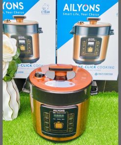 6L Ailyons Electric Pressure Cooker