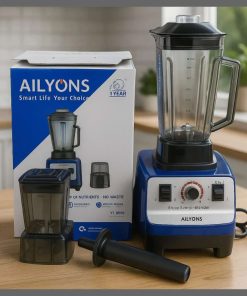 2L Ailyons commercial blender