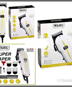 Super taper Wahl shaver