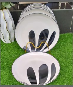 6pcs dinner plates