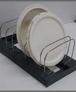 Bake ware organizer/cookware organizer
