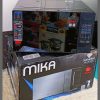 20L MIKA microwave with oven grill 1000W