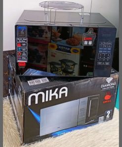 20L MIKA microwave with oven grill 1000W