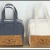 Portable food storage Highly insulated Bags with zipper closure and Handles