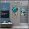 Large wall clock