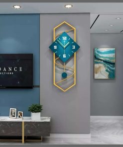 Large wall clock