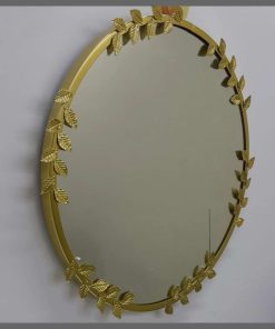 42cm Decorative wall hanging mirror