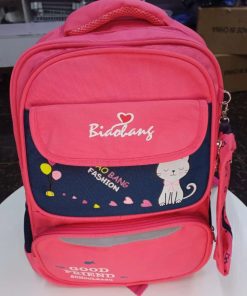Dolphin kids school backpack
