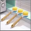 Bamboo Handle multipurpose brush