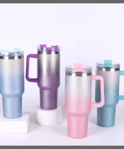 Portable Outdoor Insulated Water Bottle