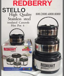 4Pcs Stello hot pot set