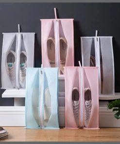 Shoe pocket