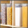4pcs BPA-Free Airtight Food Storage Containers