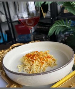 6Pcs Pasta plates