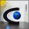 Magnetic Floating Globe with world map
