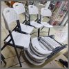 Foldable camping chair