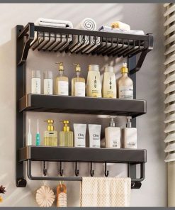 3 Tier Bathroom Rack/Organizer